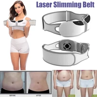 lastek 3r laser therapy multifunction massager lose weight fat burning waist trainer body shaper ultrasound laser slimming belt