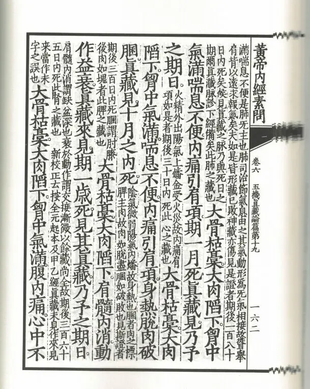 TCM фотокопия учебников желтый император Neijing вопрос)/Lingshu/Jinkui Нефритовая буква