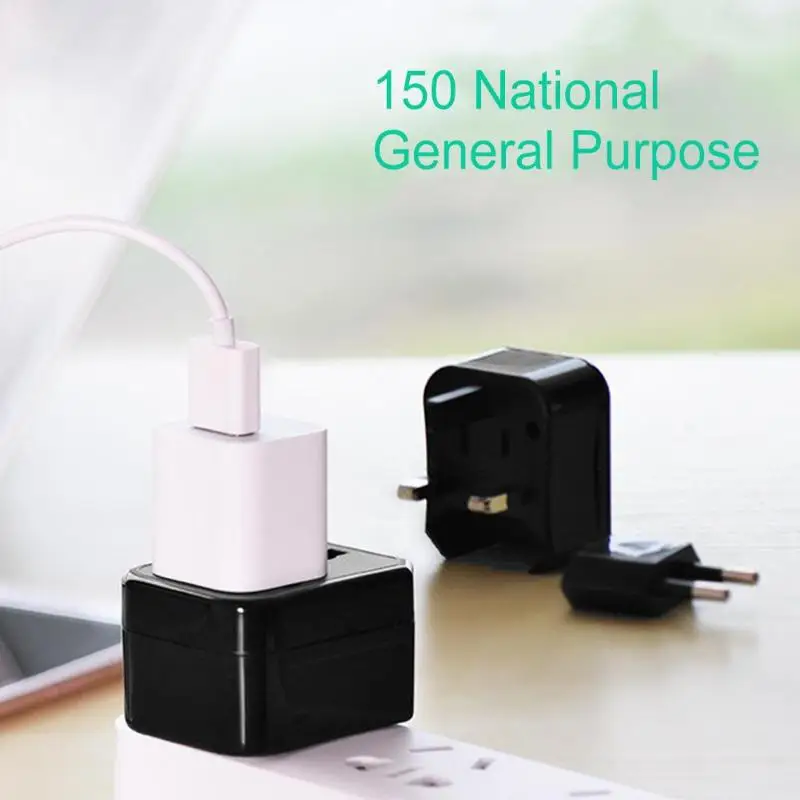 3 в 1 мульти функциональный адаптер для путешествий настенное Зарядное