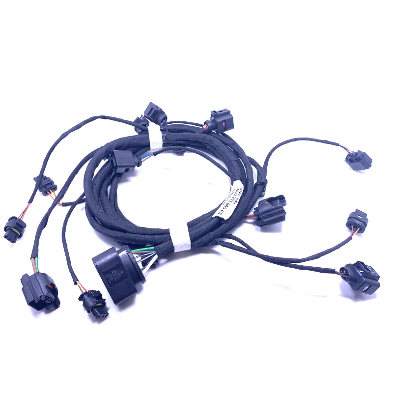 Ремень На передний бампер для Q7 2010-2015 4L0 971 095 CS