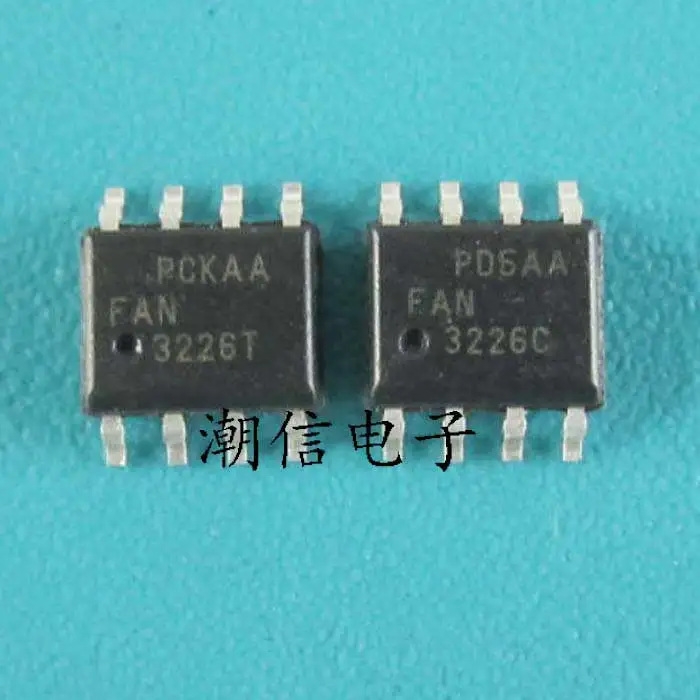 

10cps FAN3226T FAN3226C