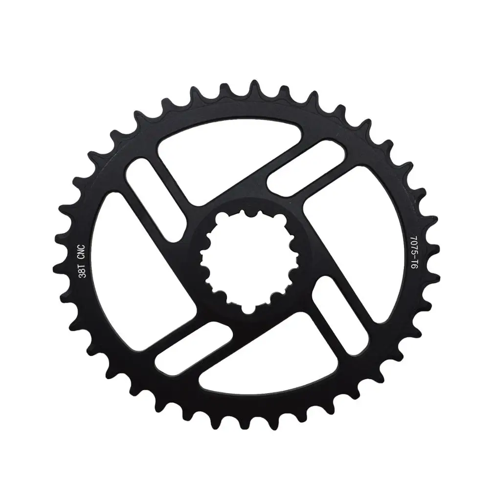 

3mm offset MTB Direct Mount Oval Chainring Narrow Wide AL7075-T6 32T / 34T / 36T / 38T For SRAM GXP Chainwheel