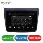 9-дюймовый автомобильный мультимедийный плеер Android 9,1 ram 2g, автомобильное радио GPS для MITSUBISHI PAJERO SportL2002006 + Triton2008 + PAJERO 2010 2din