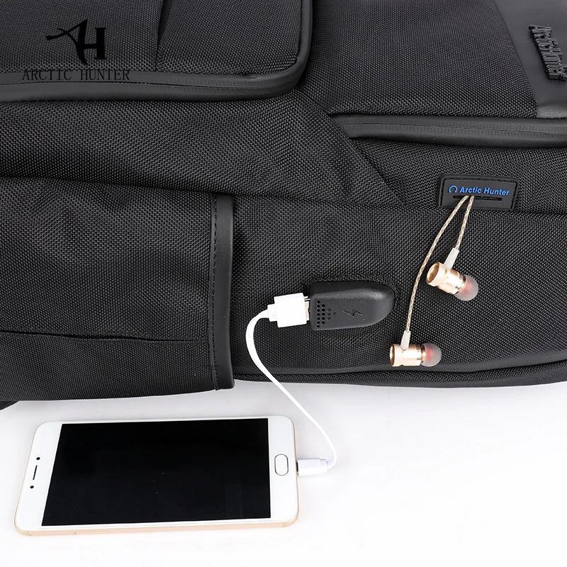 Противоударные мужские рюкзаки с защитой от кражи и usb зарядкой, водонепроницаемые черные мужские сумки для ноутбука 15,6 дюймов, многофункциональные дорожные сумки