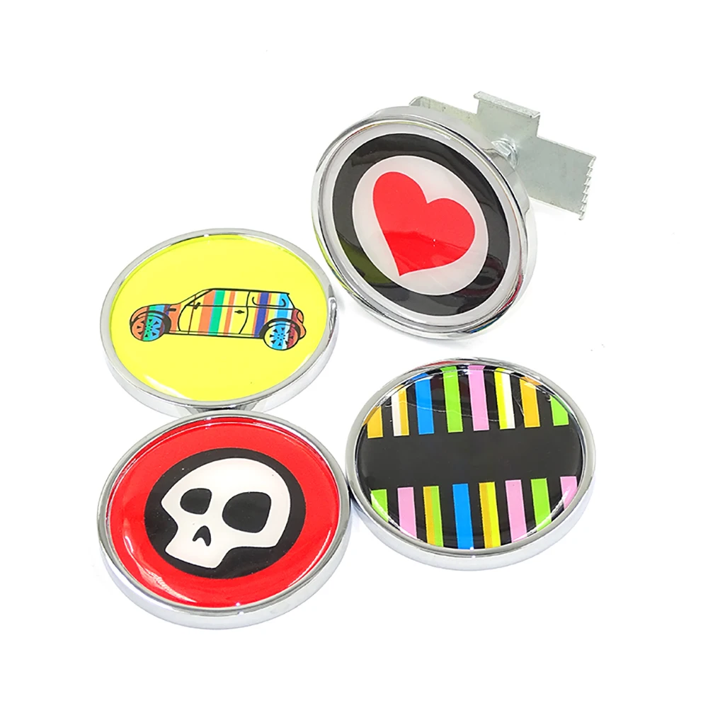 3D наклейка для переднего бампера MINI Cooper JCW S One Countryman R60 R55 R56 R61 F54 F56 F57 F60 аксессуары |