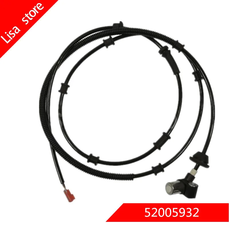 Датчик скорости колеса L/R ABS для JEEP CHEROKEE 1992-2001OEM:56005217 52005933 52005932 | Автомобили и