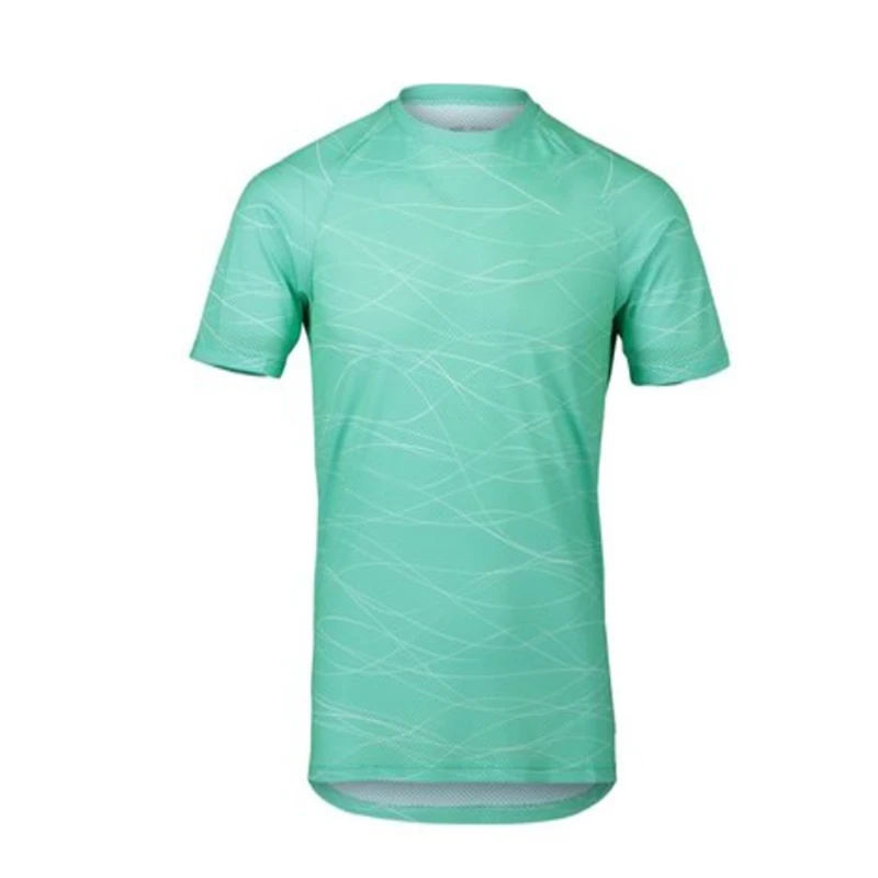 

Wholesale Short Cycling T-shirt Mountain Bike Jersey Sleeve Racing Clothes Downhill MTB Offroad Motocross Jerseys