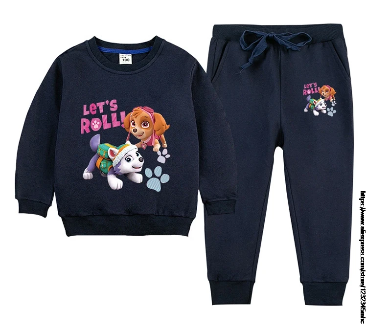 Модная трендовая Новогодняя одежда для мальчиков и девочек осенне-зимний