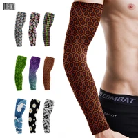 new sports mens sun protection sleeve mtb basketball fitness armguards summer outdoor cooling arm sleeves cuff cover for women
