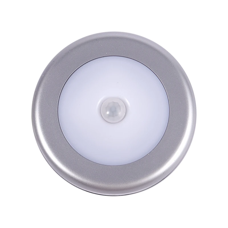 Топ светильник с датчиком движения Ночной Настенный для шкафа лестницы палубы