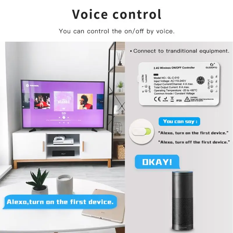 Zigbee 3 0 переключатель для самодельного домашнего устройства умный дом пульт