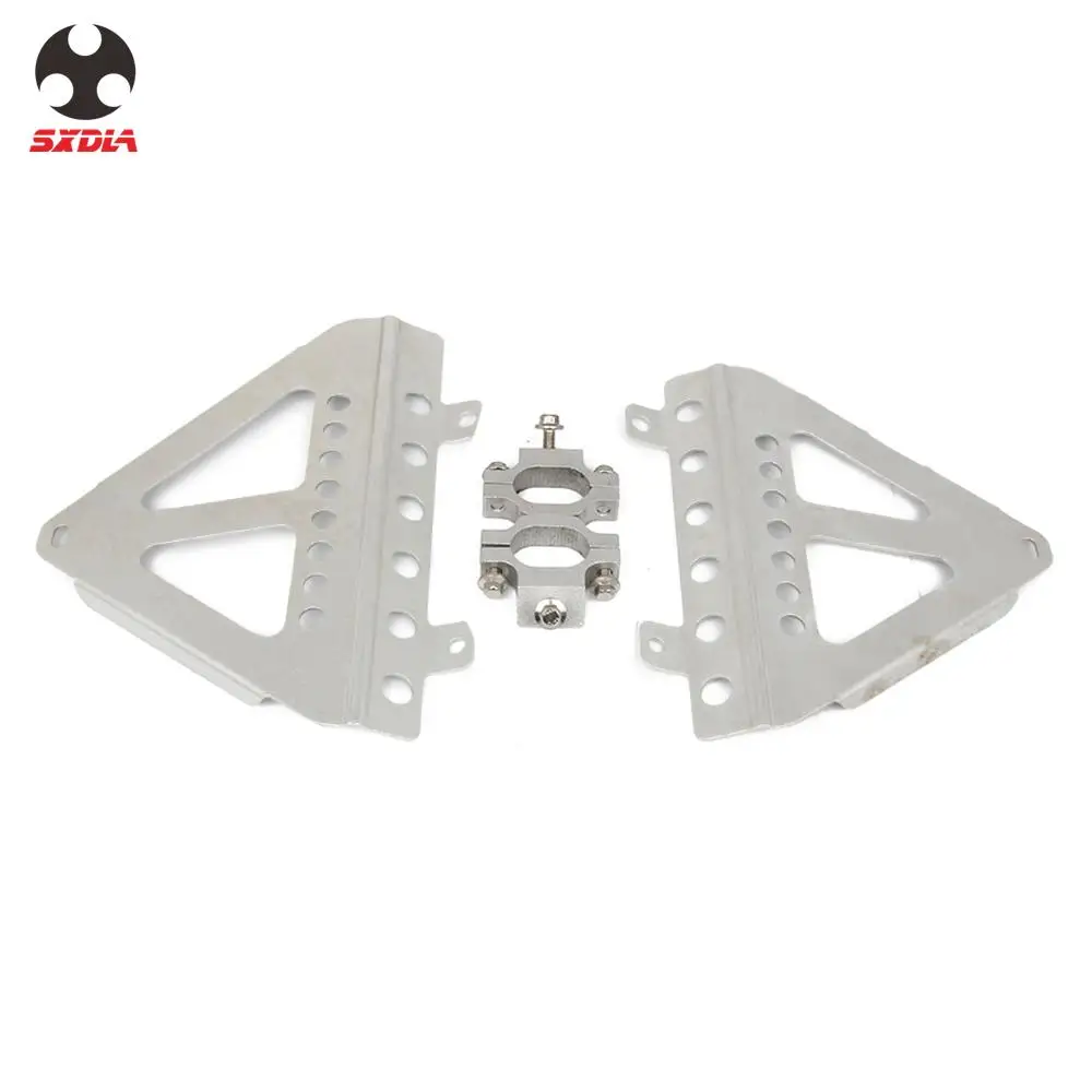 

Motorcycle Engine Cooling Radiator Guard Cover Bracket For HONDA CRF250R CRF 250R 2014 2015 2016 14 15 16