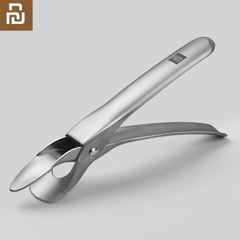 

new xiaomi youpin huohou Stainless steel anti-scalding clip Food grade material effortless Prevent scalding hands for smart home
