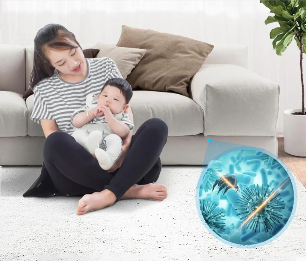 Светильник трафиолетовая бактерицидная лампа для дезинфекции и стерилизации