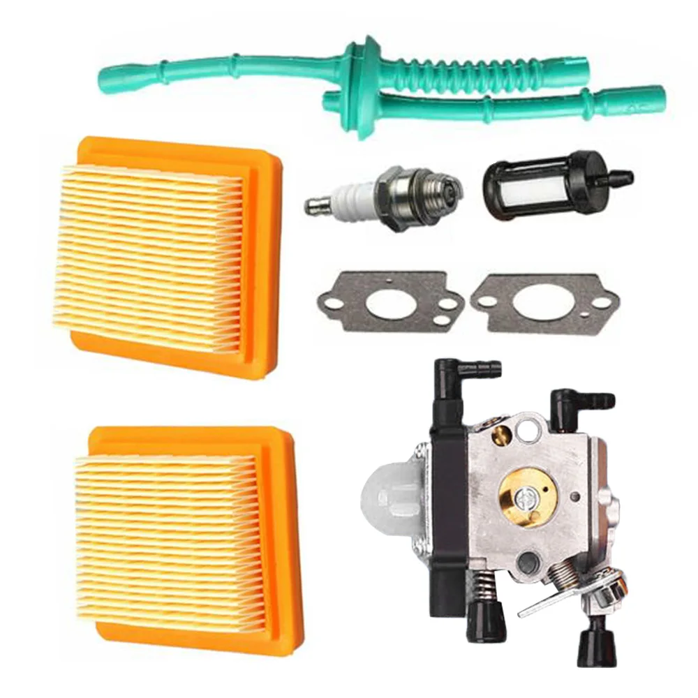 Комплекты карбюраторов для Stihl MM55 MM55C 46011200600 культиватор триммер с топливной