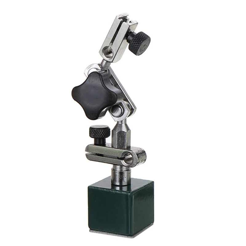 1 шт. 215 мм гибкий уровневый тестовый индикатор Поворотный магнитный держатель