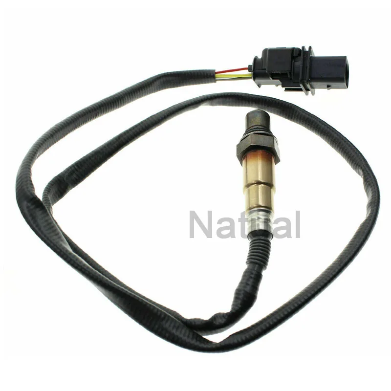 Oxygen O2 Lambda Sensor Wide-Band 5-wire For Honda Accord CR-V CRV Civic Odyssey Audi A3 A4 A6 TT 0258017025 0 258 017 025 | Автомобили и