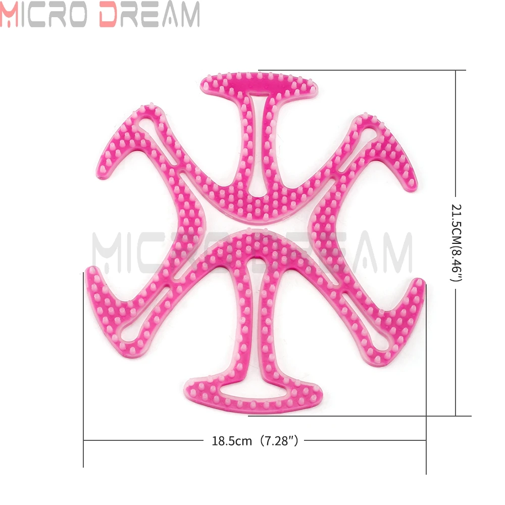 Универсальная изоляция для мотоциклетного шлема силиконовая дышащая подкладка