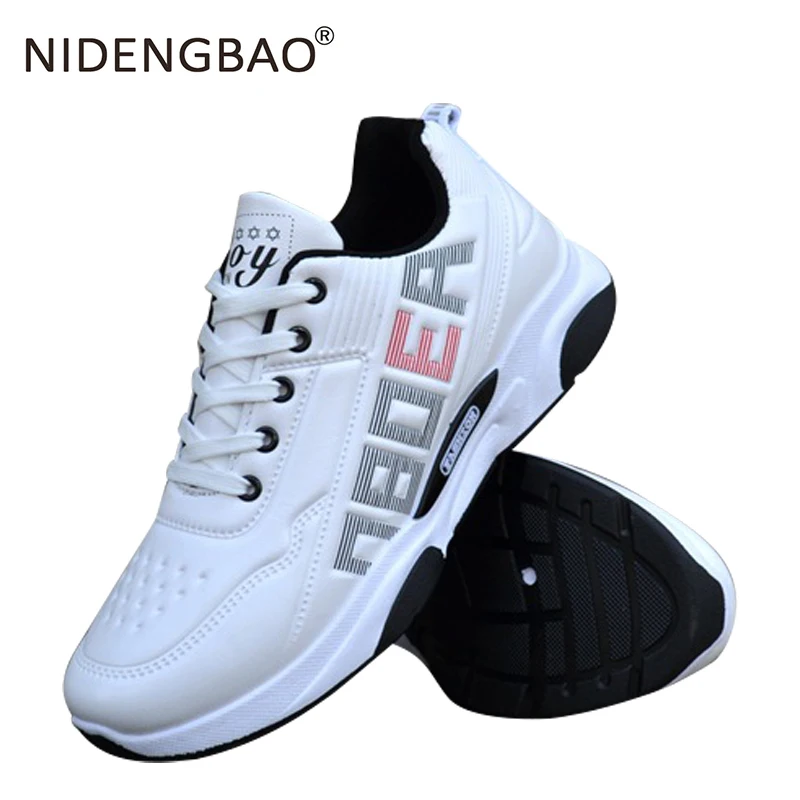 Мужские кроссовки для бега на открытом воздухе сетчатая дышащая