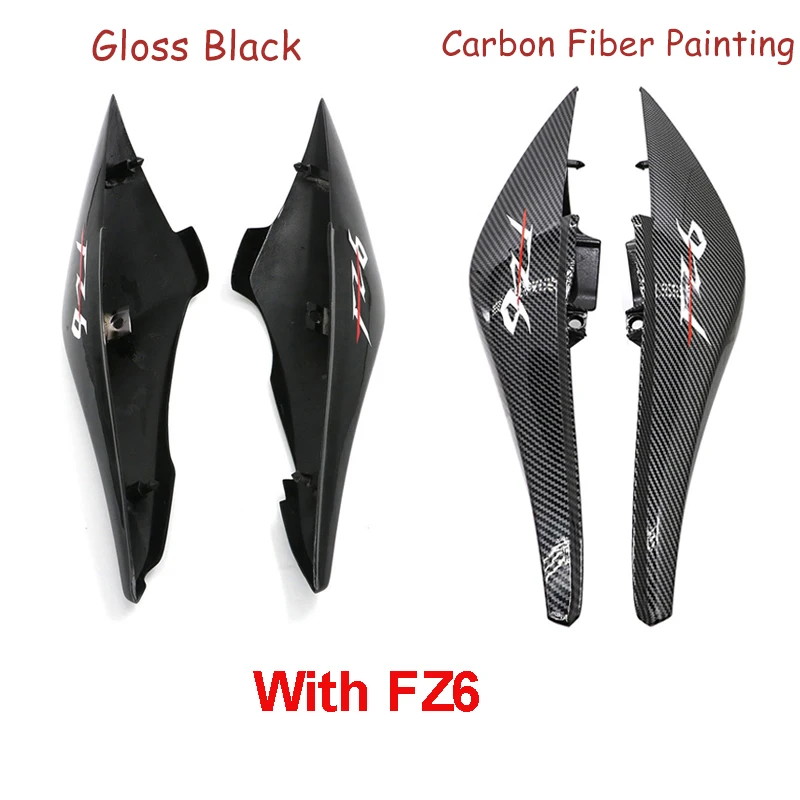 Мотоцикл обтекатель сторона верхней хвоста сиденье крышка капота кожух для Yamaha