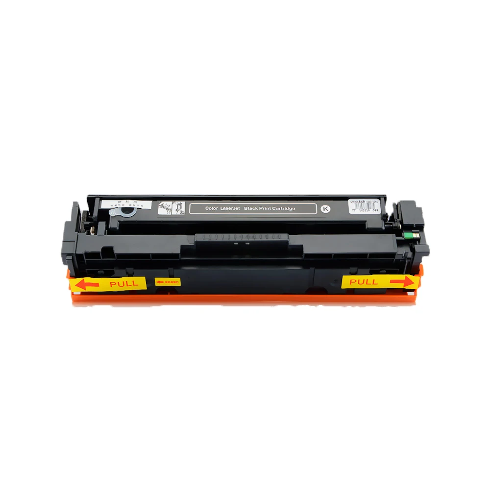 Совместимость для hp CF410A тонер картридж 410A CF410 CF411A CF412A CF413A Цвет LaserJet Pro