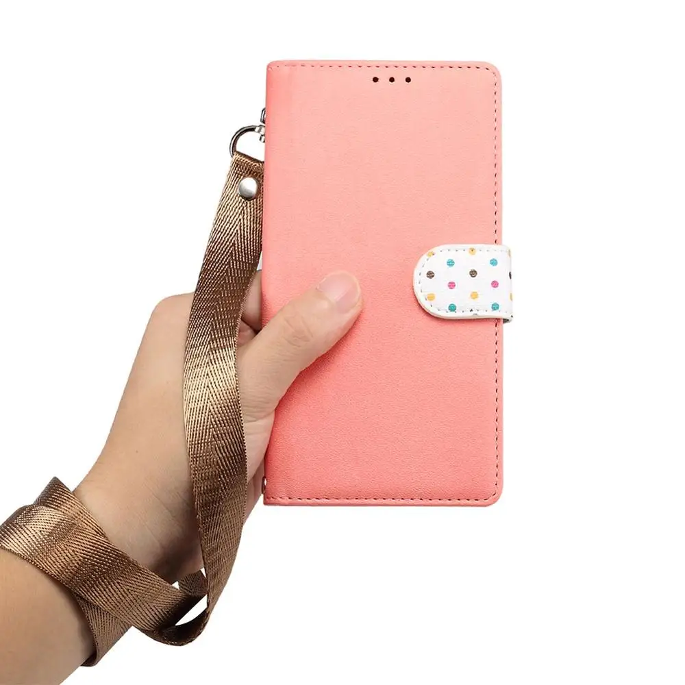 Роскошный флип-кошелек с волнистым острым носком для Huawei P30 Lite Pro Nova 4e Y9 2019 Honor 8X 20