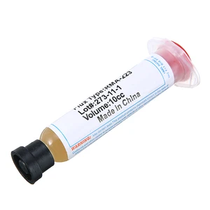 5 шт., шприц для пайки, 10 куб. См, 95 х35х23 мм