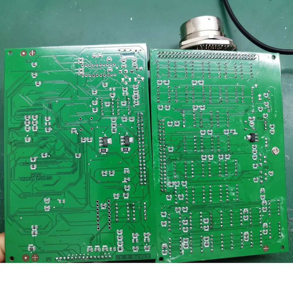 Диагностический мультиплексор Star C3 Pro с 5 кабелями новейшим программным