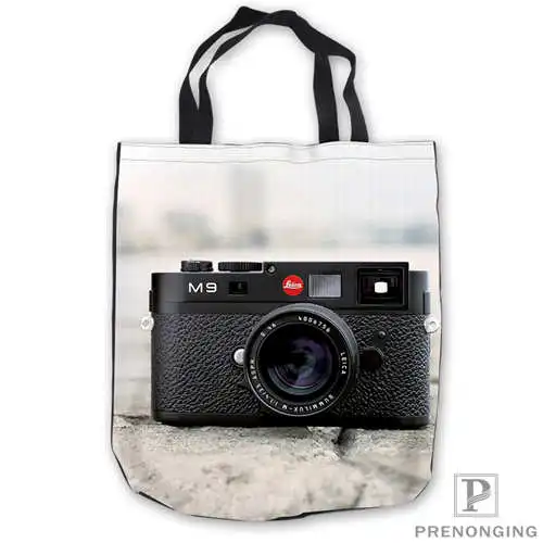 Пользовательские холщовые камеры и красивые сумки для рук Maroo ToteBags сумка покупок
