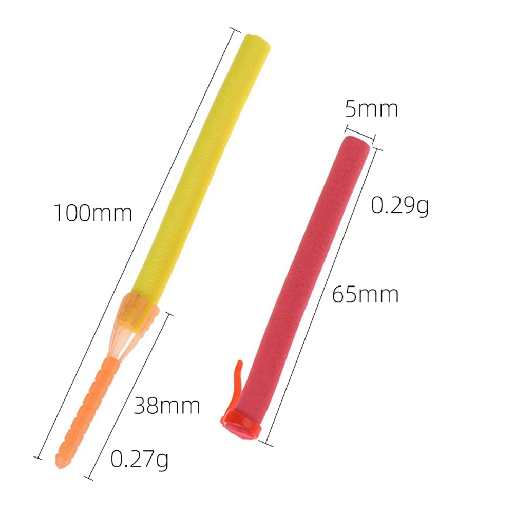 

6x Carp Bait Up Carp Fishing Boilies Bait Zig Aligna Kit Zig Rig Fishing Method Feeder Foam Up Boilies Imitation Lure