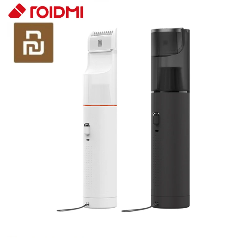 

Xiaomi Roidmi NANO Wireless Handheld Vacuum Cleaner Mi Portable Mini Car Autos Home Cordless Carpet Sofa Dust Cleaner Tools