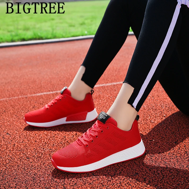 Кроссовки женские сетчатые с вулканизированной подошвой дышащие Повседневная