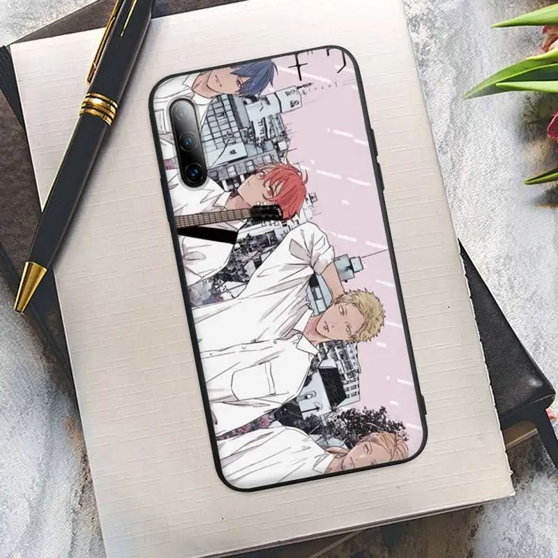 

Given Yaoi Anime Black Silicone Mobile Phone Cover For Redmi Note 6 8 9 Pro Max 9s 8t 7 5A 5 4 4x Case