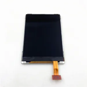 100% Tested For Nokia X2-02 X202 X2 X2-05 LCD Screen Digitizer Display Repair Parts