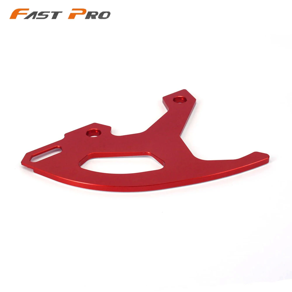 Мотоцикл с ЧПУ защита заднего тормозного диска для HONDA CR125R CR250R CRF250R CRF450R CRF450RX CRF250X