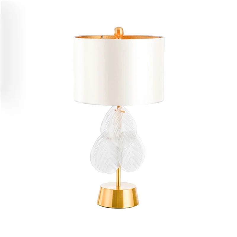 

86LIGHT Contemporary Simple Table Lamp Design Dimmer E27 Luxury Desk Light Home LED Decorative For Foyer Living Room Bedroom