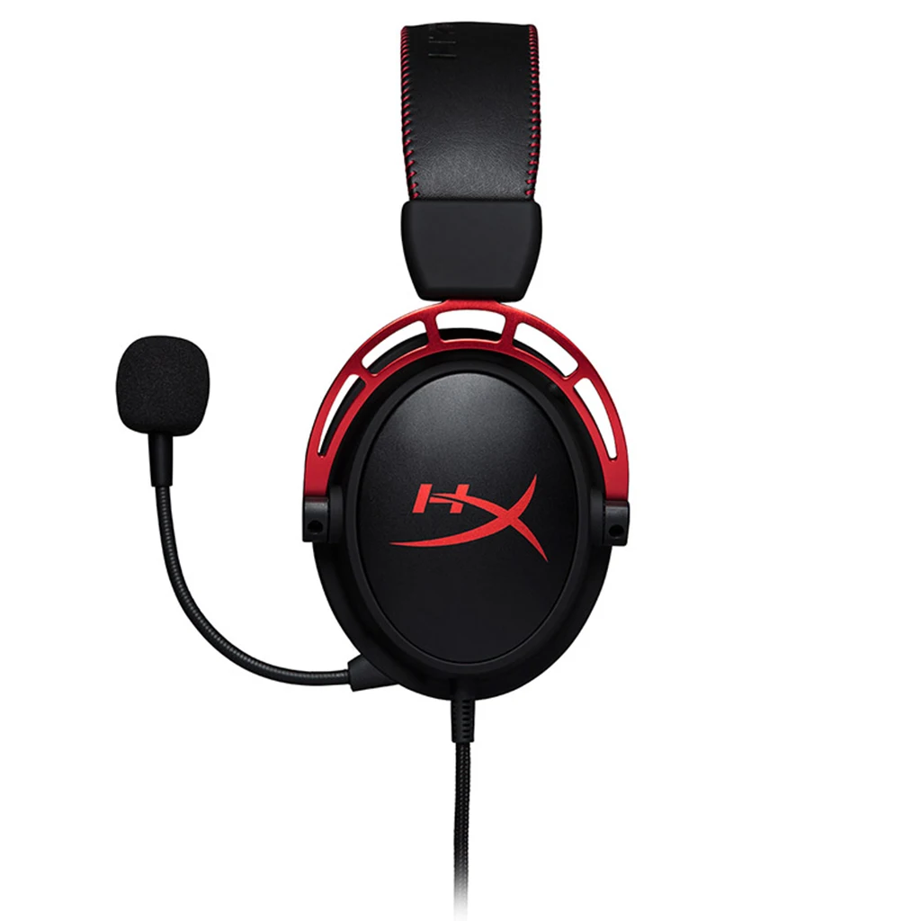 Игровые наушники HyperX Cloud Alpha ограниченная серия электронная Спортивная гарнитура