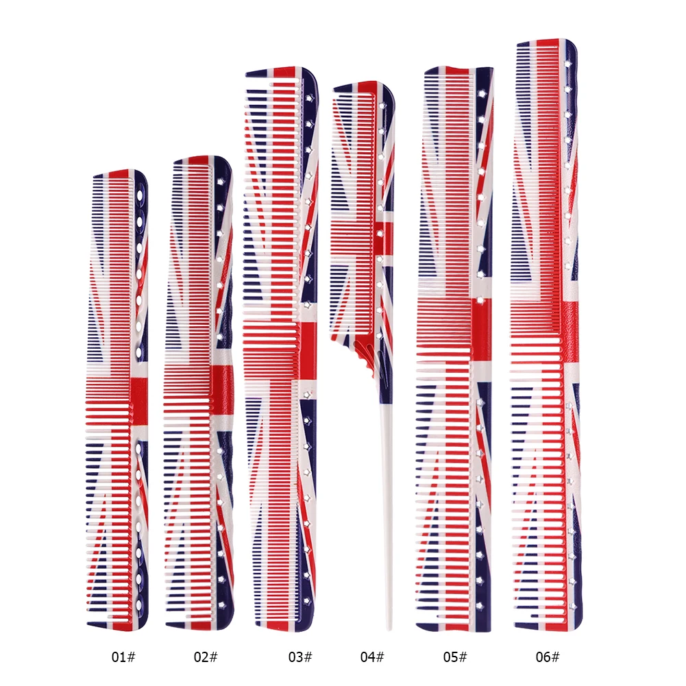 Щетки для волос девочек гребень конского хвоста Pro расческа парикмахерская