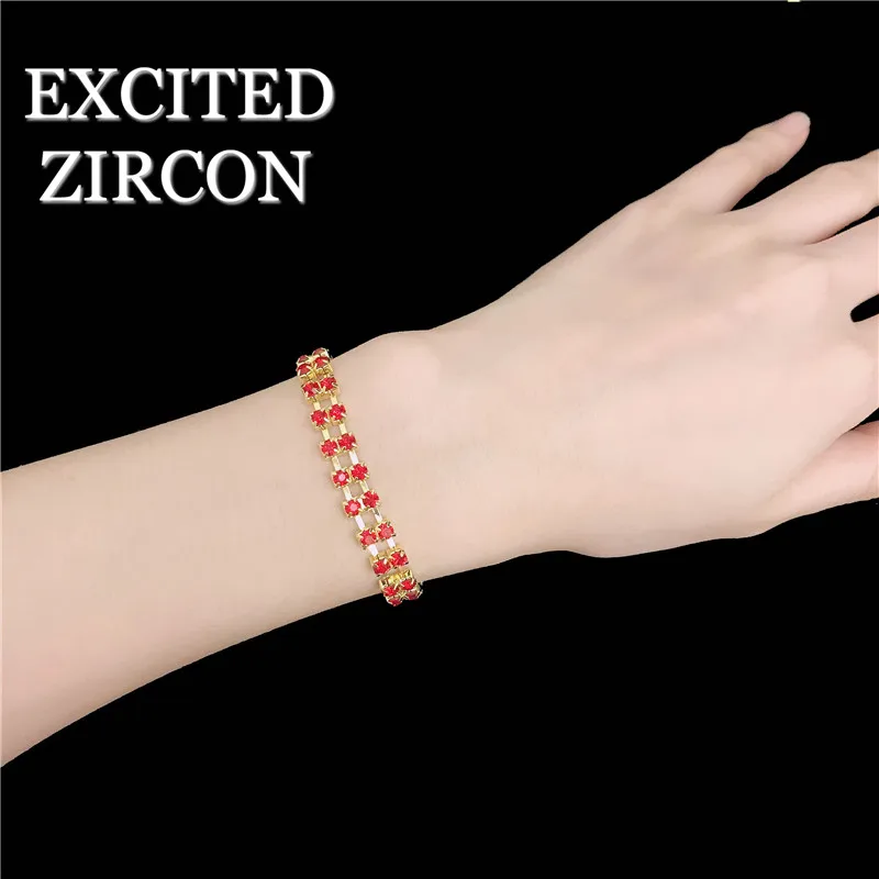 

Bohemian fashion exquisite woman bracelet elegant lady sweet rhinestone bracelet bride wedding party jewelry gift