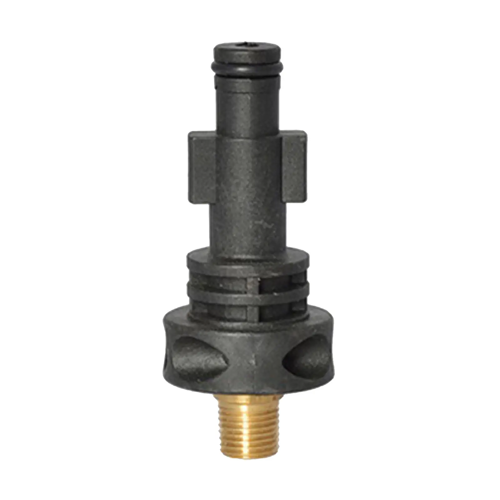 Быстрое подключение медная насадка высокого давления адаптер для снежной пены -