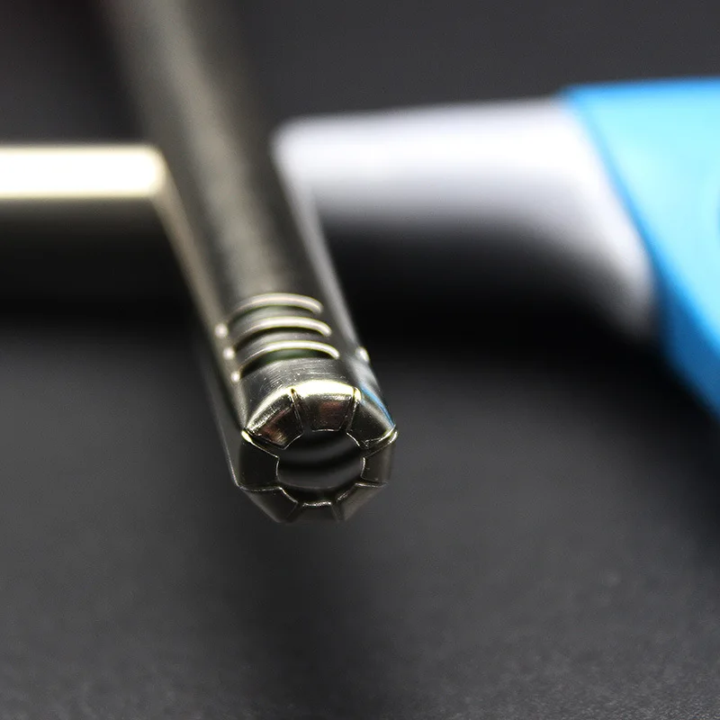 Ффонарь многофункциональная зажигалка турбо Бутановая газовая плита для сигар