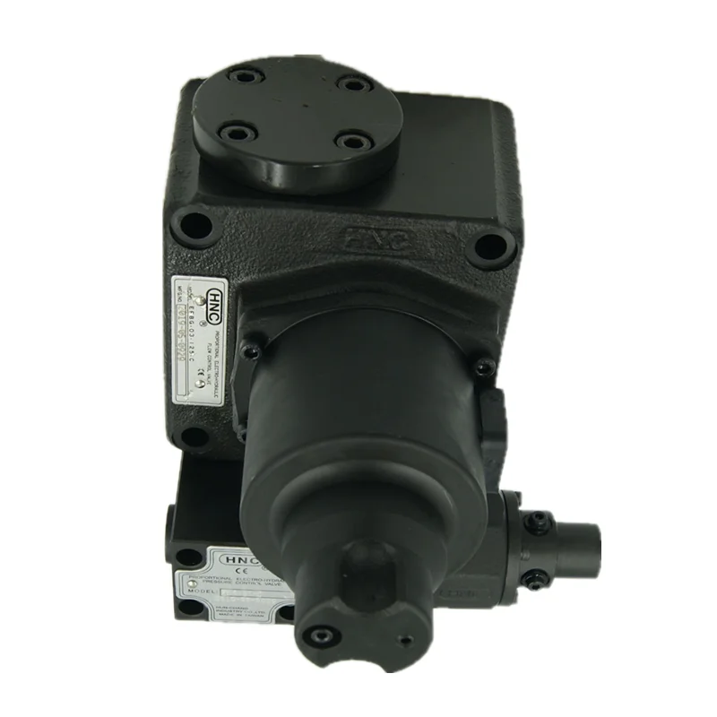 EFBG пропорциональные электро гидравлические клапаны управления расходом и