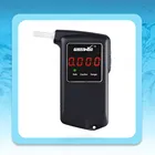 GREENWON Алкотестер для топливных элементов, полицейский Стандартный алкотестер, прецизионный цифровой тестер для дыхания алкоголя