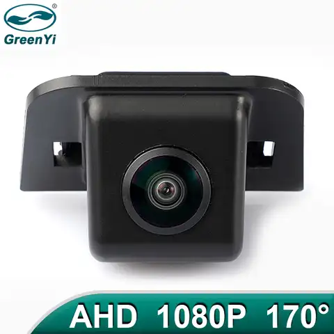 Камера заднего вида для автомобилей Toyota Prius 170-1920, 1080 градусов, 2011*2014 P HD, AHD, ночного видения