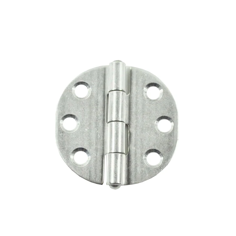 Круглая Петля из нержавеющей стали с крышками для лодки 2 шт. 65 мм | Автомобили и