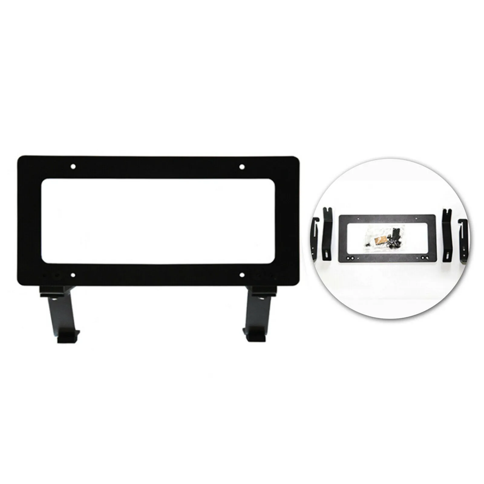 

4444444411111111111111111111111111111111111111111111111111111111111 набор Licsense Кронштейны-пластины без переднего номерного знака с отверстием