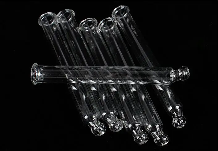 Стеклянная пипетка для бутылки с маслом (длина 62 мм)|Многоразовые бутылки| |