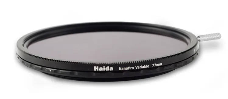 

adjustable variable fader ND filter Nanopro neutral density ND2 to ND400 for 52 55 58 62 67 72 77 82 95 mm camera lens