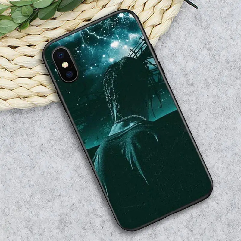 

Travis Scott Astroworld Sicko Phone Case for iPhone 11 12 pro XS MAX 8 7 6 6S Plus X 5S SE 2020 XR mini