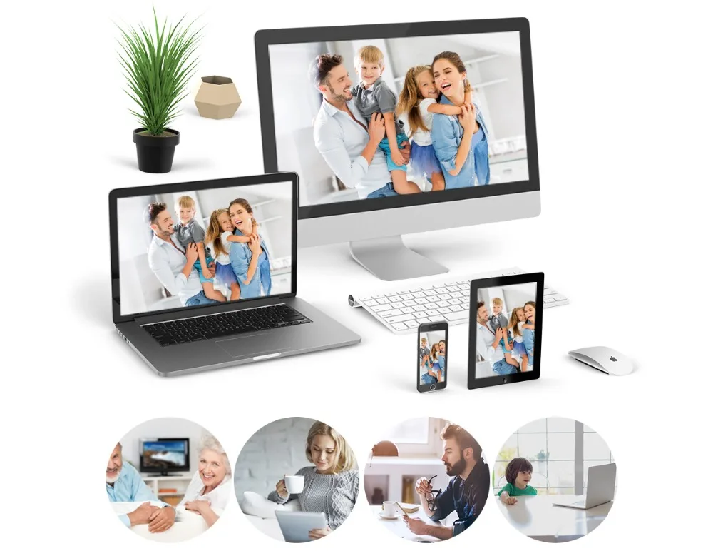 BESDER 960P1080P IP Камера 2 8 мм Широкий формат CCTV Ночное видение наблюдения домашней